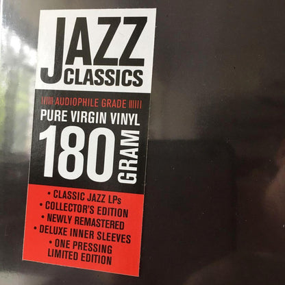 John Coltrane : Coltrane (LP, Album, Ltd, RE, RM, 180)