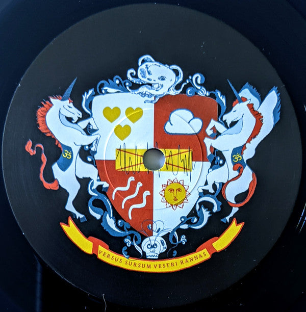 A Sunny Day In Glasgow : Ashes Grammar (LP + LP + Album, Club, Ltd, Num, Cle)
