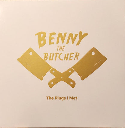 Benny The Butcher* : The Plugs I Met  (12", EP)