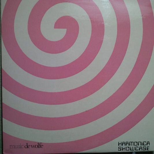 Various : Harmonica Showcase (LP)