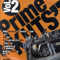 Various : Prime "Kuts" Vol. 2 (LP, Comp)