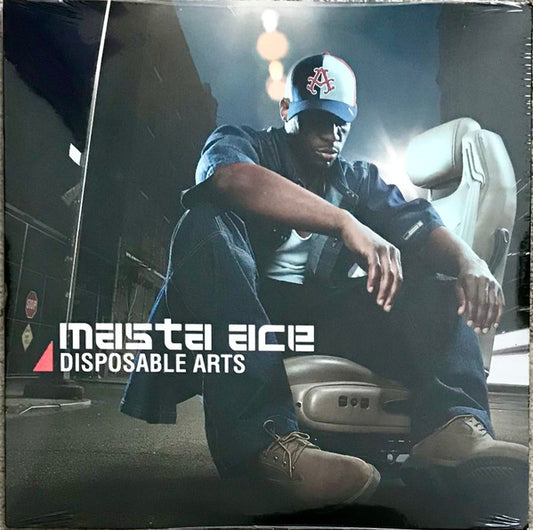 Masta Ace : Disposable Arts (2xLP, Album, RE)