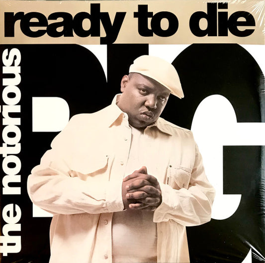 The Notorious B.I.G.* : Ready To Die (2xLP, Album, RE, Gat)
