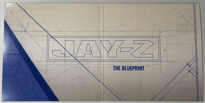 Jay-Z : The Blueprint (2xLP, Album, RE, RP, Gat)