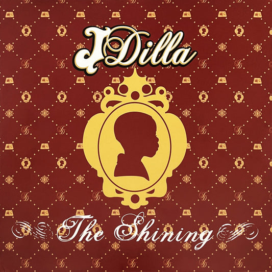 J Dilla : The Shining (2xLP, Album, RE, Gat)