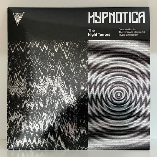 The Night Terrors : Hypnotica - Composition For Theremin And Electronic Music Synthesizer (LP, Album, Ltd, Voi)