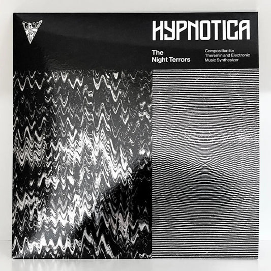 The Night Terrors : Hypnotica - Composition For Theremin And Electronic Music Synthesizer (LP, Album, Ltd, Pha)