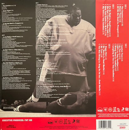 Big Punisher : Yeeeah Baby (2xLP, Album, Ltd, Num, RE, Red)