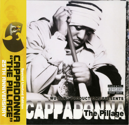 Cappadonna : The Pillage (2xLP, Album, Ltd, S/Edition, Cle)
