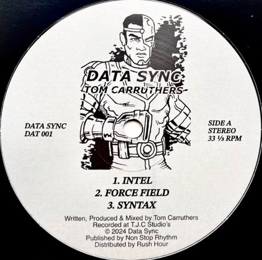 Tom Carruthers : Intel (12")