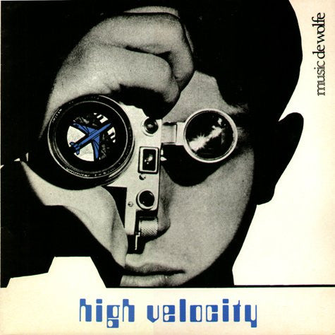 Chameleon (19) : High Velocity (LP)