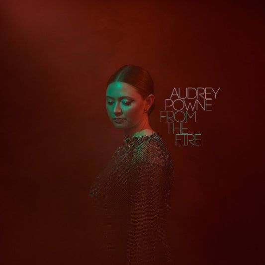 Audrey Powne : From The Fire (LP, Album, Gat)