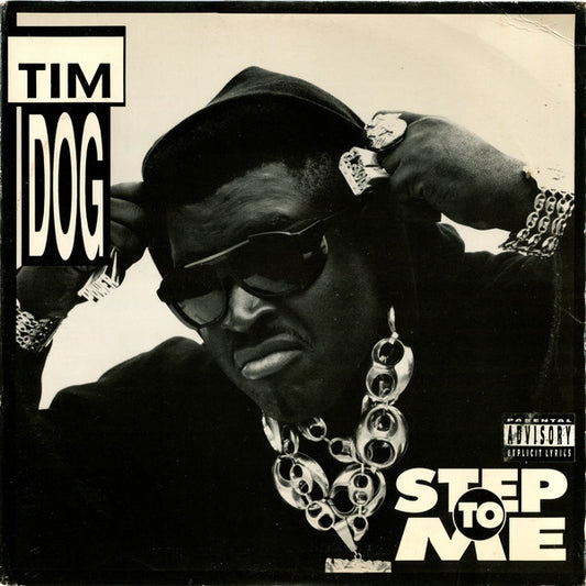 Tim Dog : Step To Me (12")
