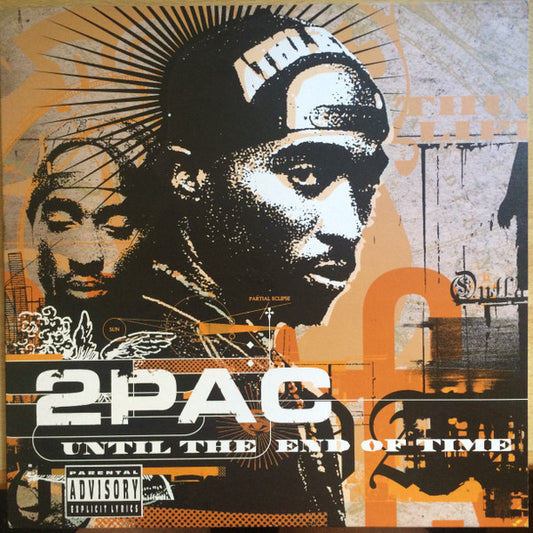 2Pac : Until The End Of Time (12", Single)