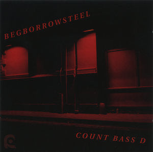 Count Bass D : Begborrowsteel (2xLP, Album)