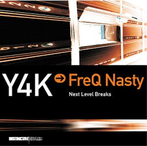 Various : Y4K → FreQ Nasty - Next Level Breaks (3xLP, Comp)