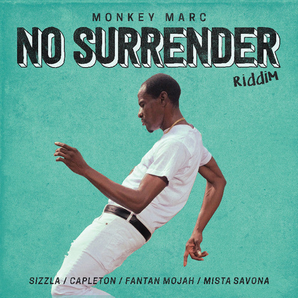 Various : No Surrender Riddim (10", Ltd)
