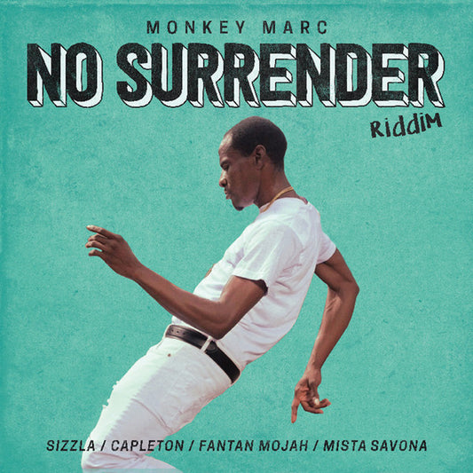 Various : No Surrender Riddim (10", Ltd)