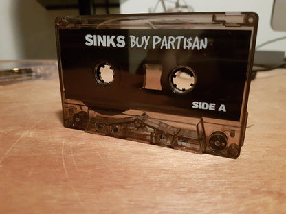 Sinks (2) : Buy Partisan  (Cass, Album, Ltd)