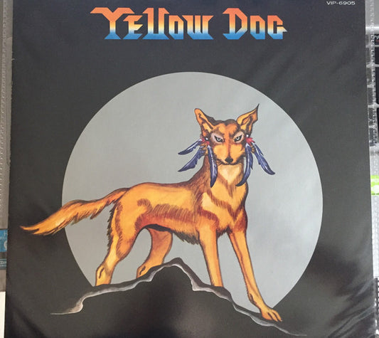 Yellow Dog : Yellow Dog (LP, Album)