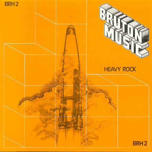 Various : Heavy Rock (LP)