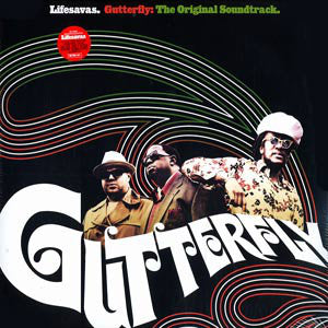 Lifesavas : Gutterfly: The Original Soundtrack. (2xLP, Album)
