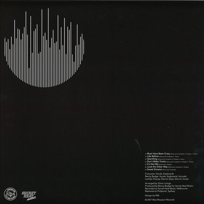 Silver Linings : Don't Make Tracks (LP, Album)
