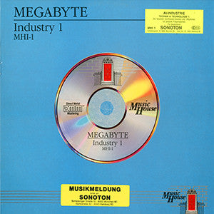 Various : Industry 1 - Megabyte (LP)