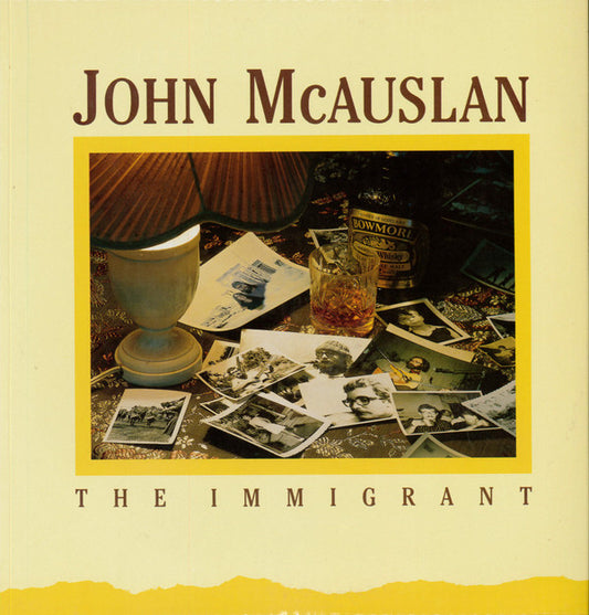 John McAuslan : The Immigrant (LP, Album)