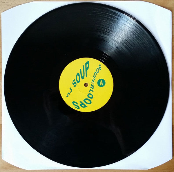 DJ Soup : Souperloops (2xLP, Album)