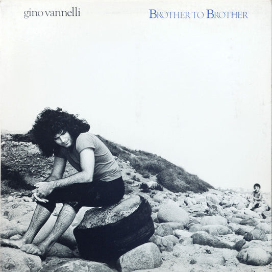 Gino Vannelli : Brother To Brother (LP, Album, Mon)