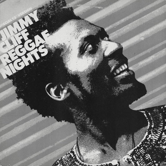 Jimmy Cliff : Reggae Night (12", Maxi)