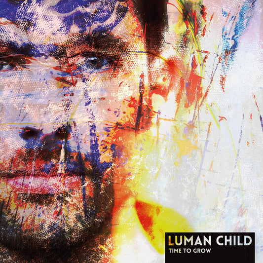 Luman Child : Time To Grow (LP, Dlx, Ltd)
