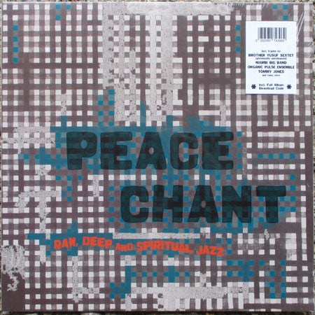Various : Peace Chant Vol.4 (LP, Comp)
