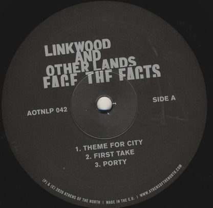 Linkwood And Other Lands : Face The Facts (2xLP, Album)
