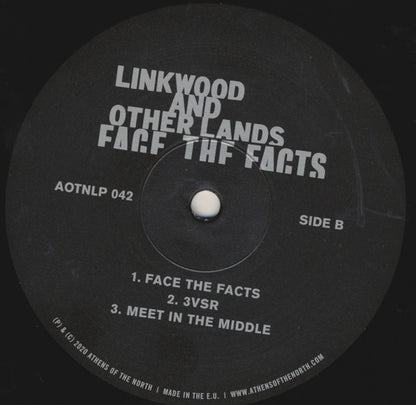 Linkwood And Other Lands : Face The Facts (2xLP, Album)
