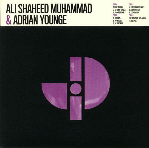 Doug Carn / Ali Shaheed Muhammad & Adrian Younge : Jazz Is Dead 5 (2x12", Album, Ltd, Pur)