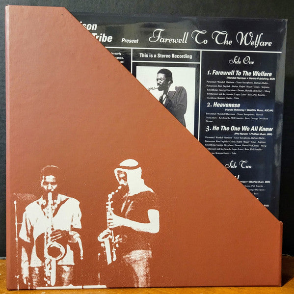 Various : The Story Of Tribe Records (Box, Comp, Ltd, Num, RM + LP, Album, RE, RM, 180 +)
