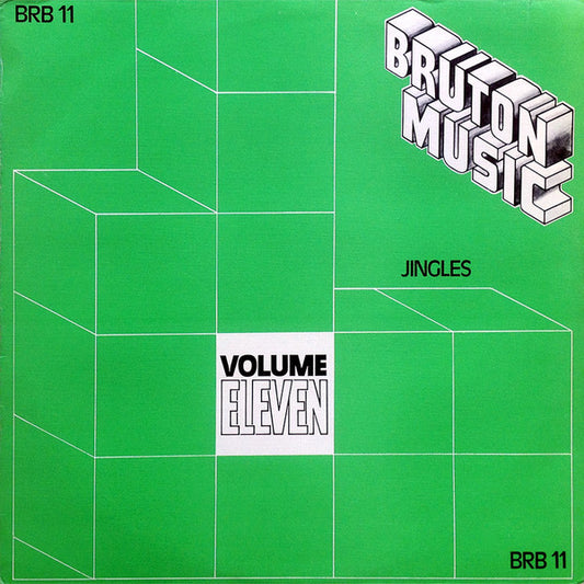 Various : Jingles Volume Eleven (LP)