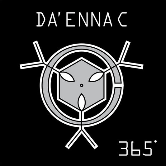 Da' Enna C. : 365° (2xLP, Ltd)