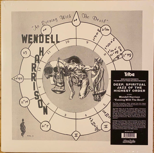 Wendell Harrison : An Evening With The Devil (LP, Album)