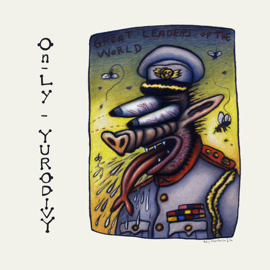 On-Ly : Yurodivy (LP, Album)