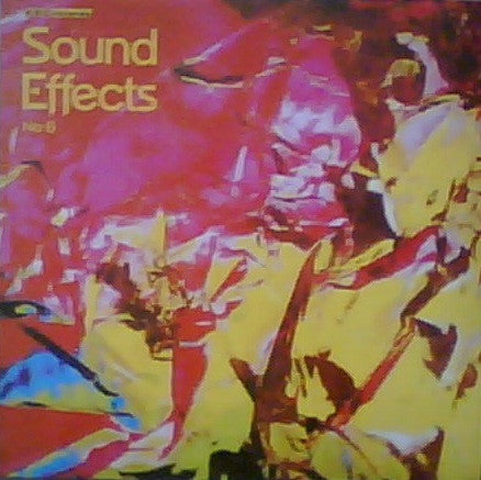 No Artist : Sound Effects No. 6 (LP, Mono, RE)