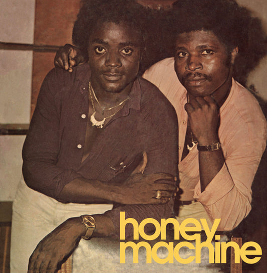 Honey Machine : Honey Machine (LP, Album, Ltd, RE)