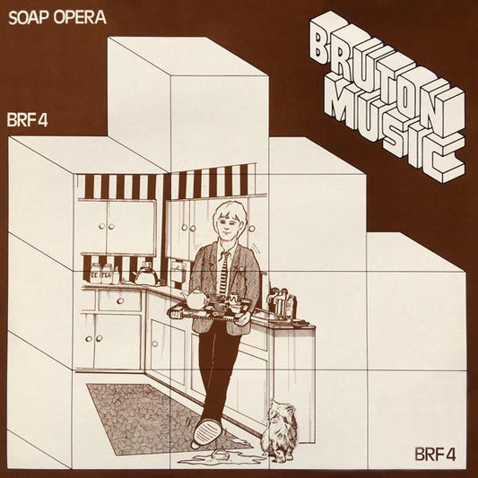 Various : Soap Opera (LP)