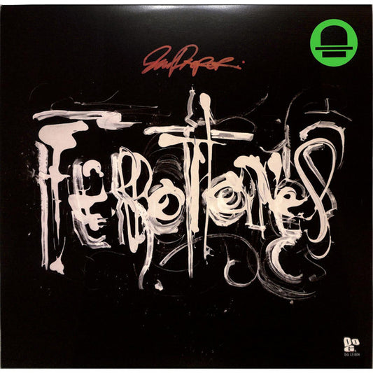 San Proper : Ferotones (LP, Album)