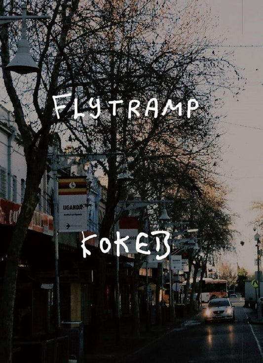 FLYTRAMP : Kokeb (Cass, EP)