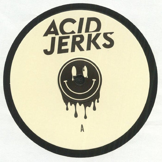 Acid Jerks Ft. Mikey V : Atomic (12")