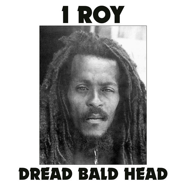 I-Roy : Dread Bald Head (LP, Album, RE)