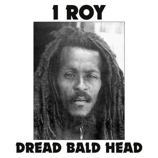 I-Roy : Dread Bald Head (LP, Album, RE)